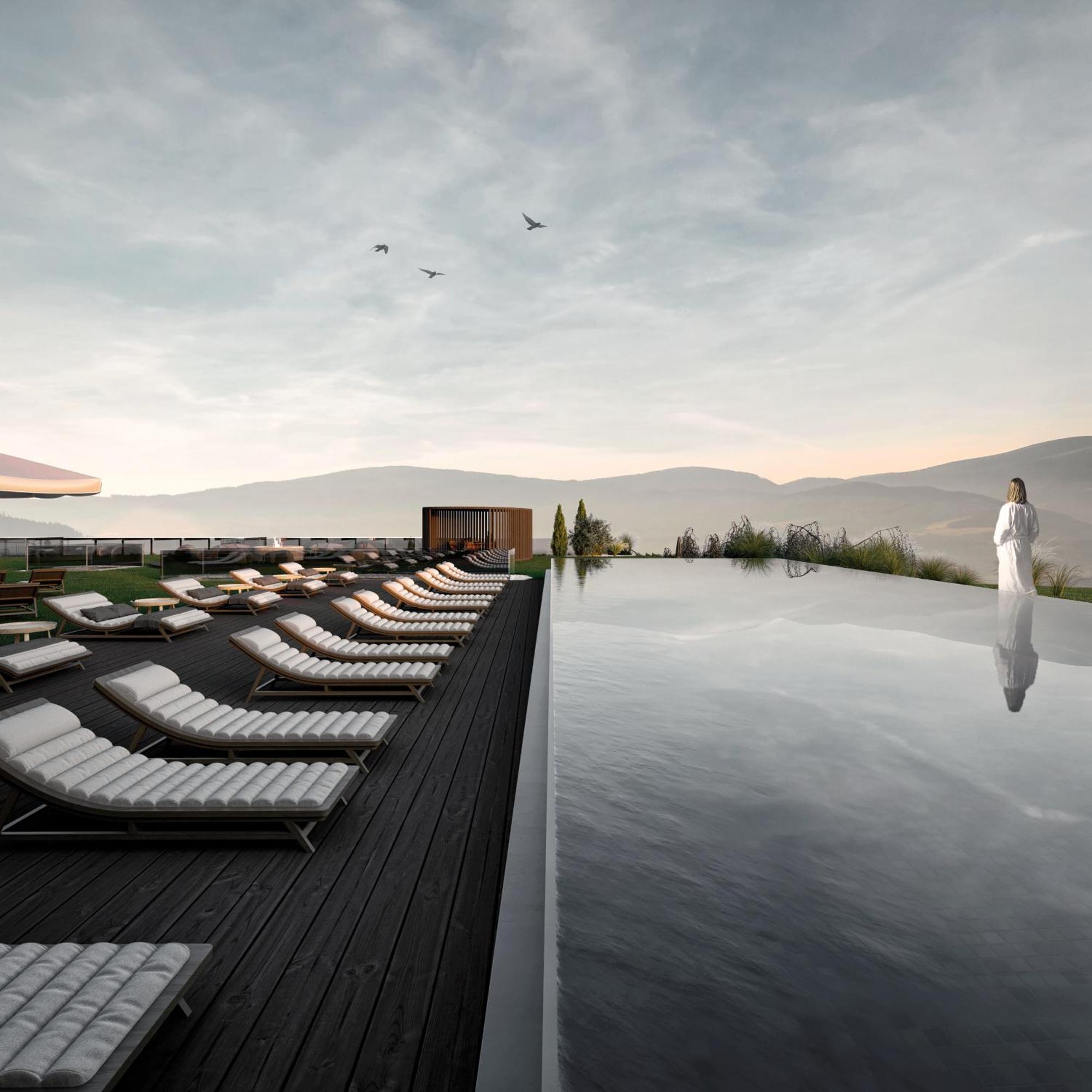 Hotel Solvie Falzes Ngoại thất bức ảnh